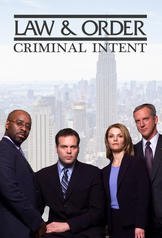 Law & Order: Criminal Intent (2001)